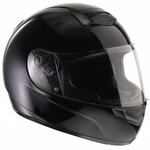 Full Face HJC CSR1 Uni Black